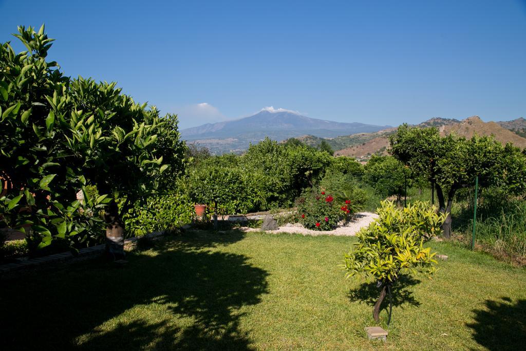 B&B Villa Valentina Taormina Exterior photo