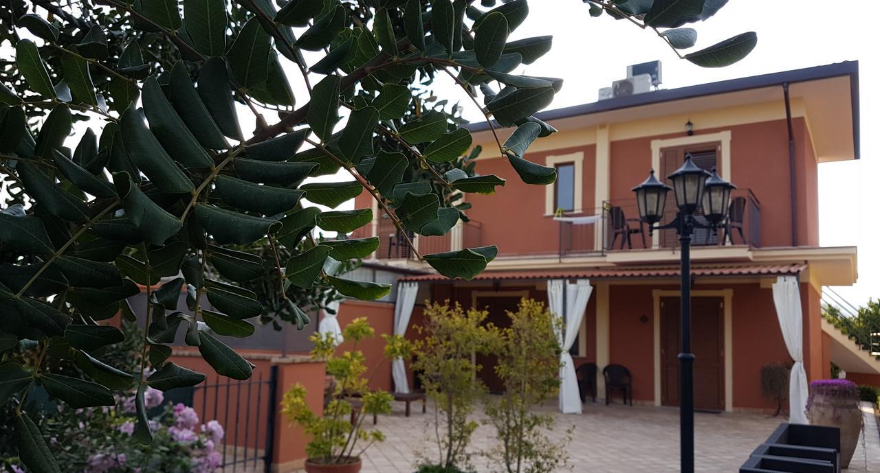 B&B Villa Valentina Taormina Exterior photo